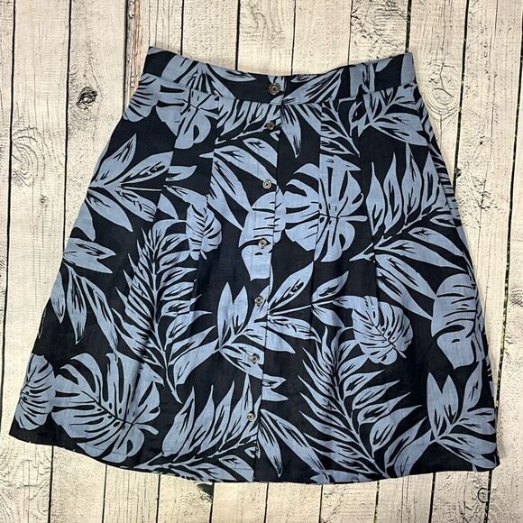 BROOKS BROTHERS 100% Linen Skirt - Picture 1 of 5